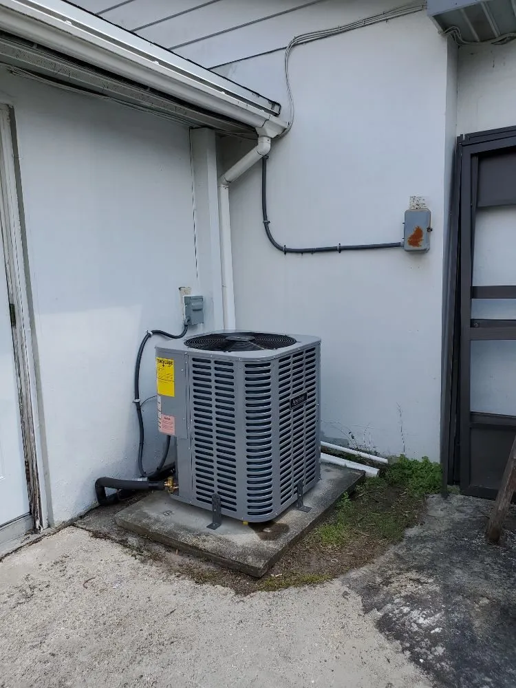 Slide of Bell Air Heating & Cooling