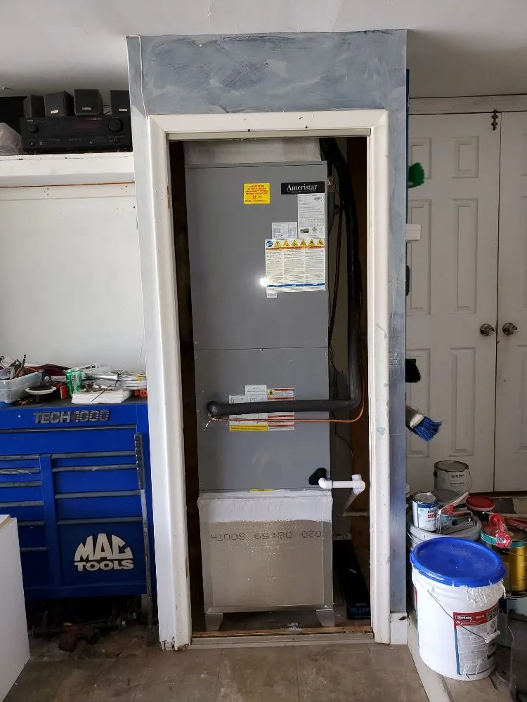 Slide of Bell Air Heating & Cooling