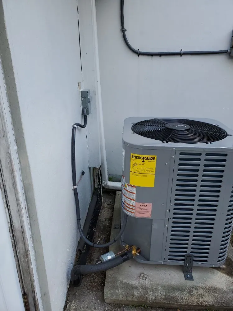 Slide of Bell Air Heating & Cooling