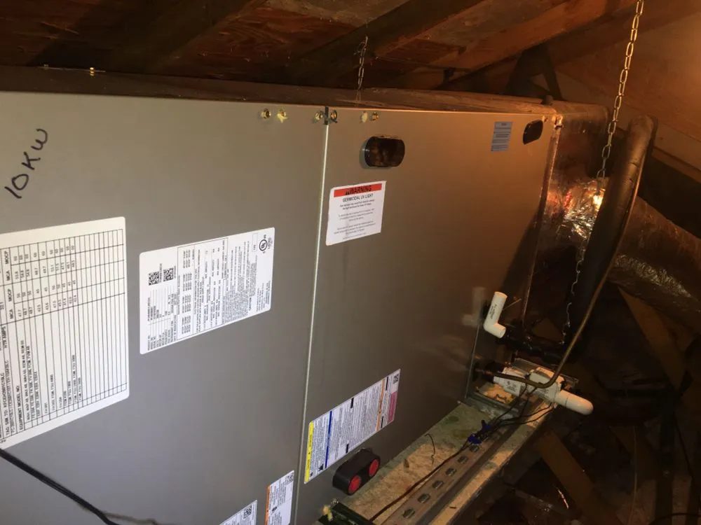 Slide of Bell Air Heating & Cooling