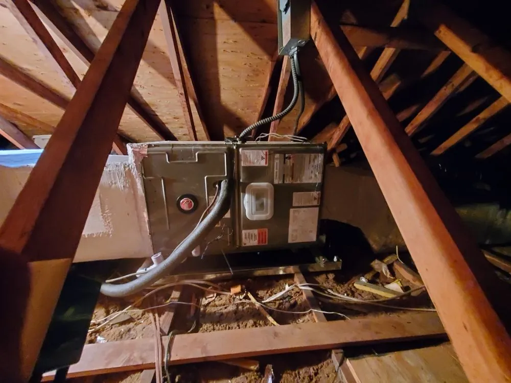 Slide of Bell Air Heating & Cooling