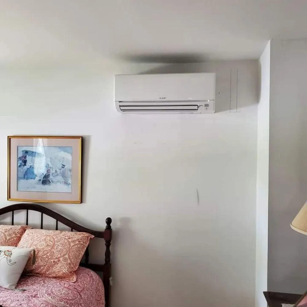 Slide of Bell Air Solutions