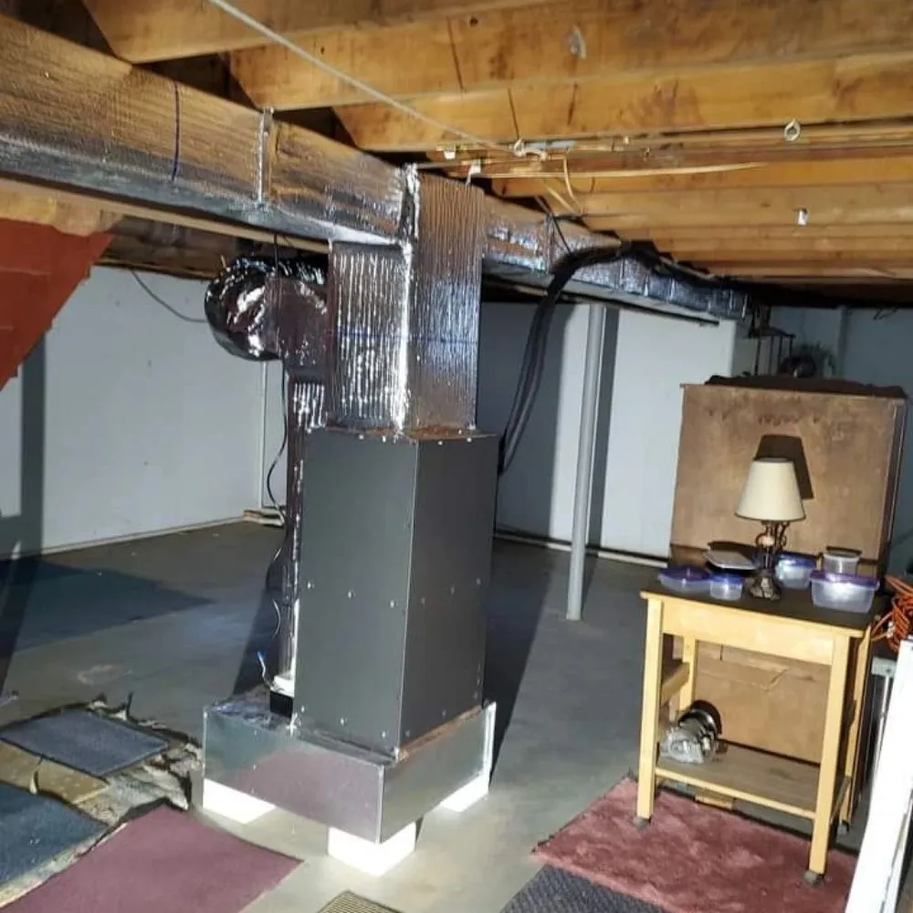 Slide of Bell Air Solutions