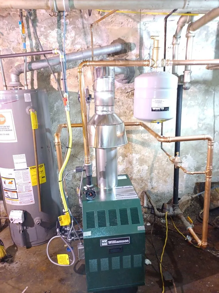 Slide of Bell Air Solutions