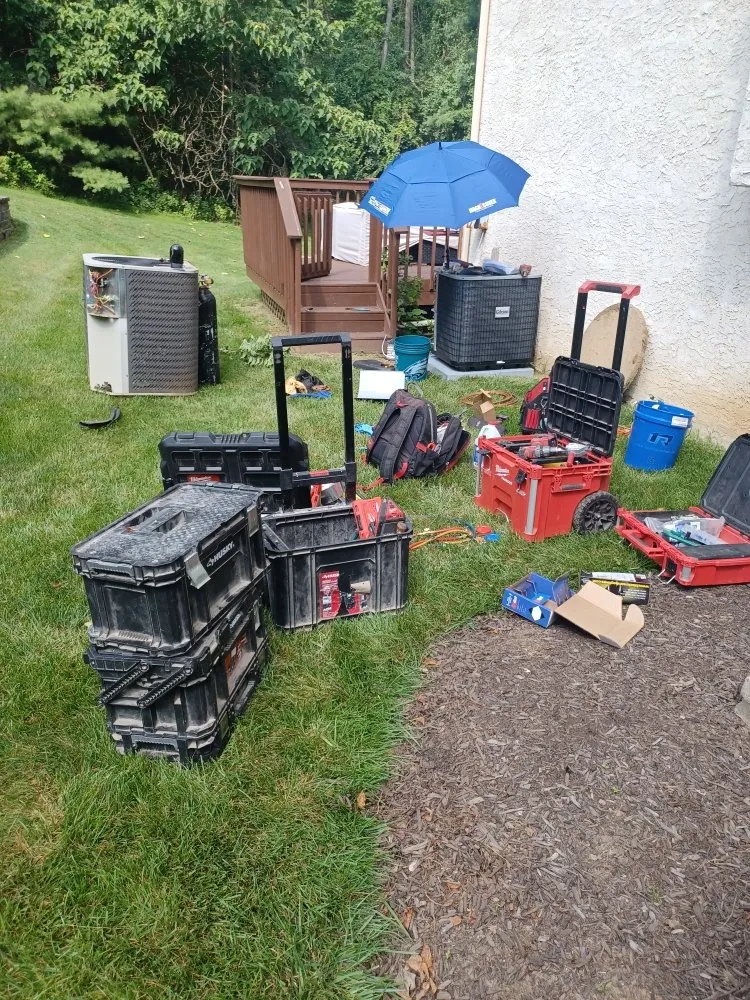 Slide of Bell Air Solutions