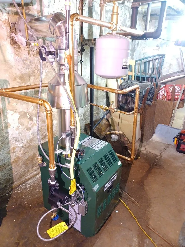 Slide of Bell Air Solutions