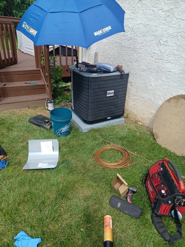 Slide of Bell Air Solutions