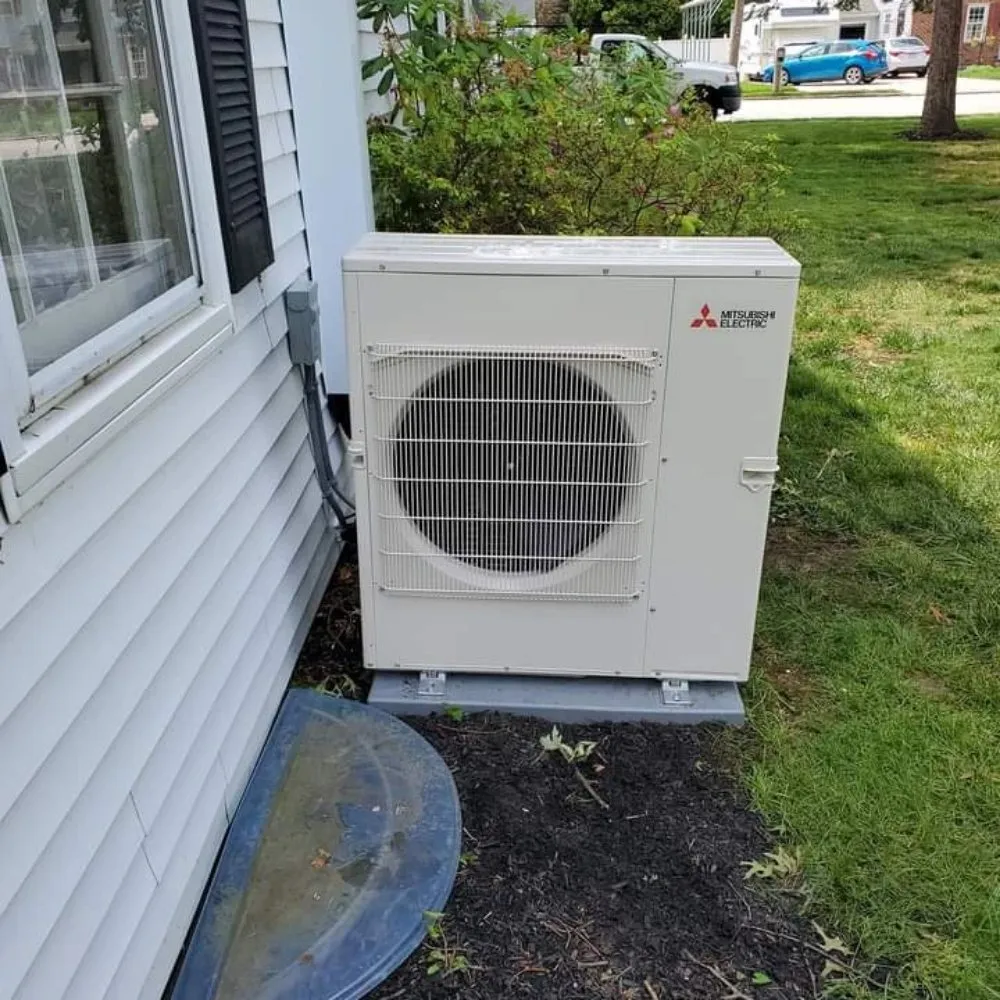 Slide of Bell Air Solutions