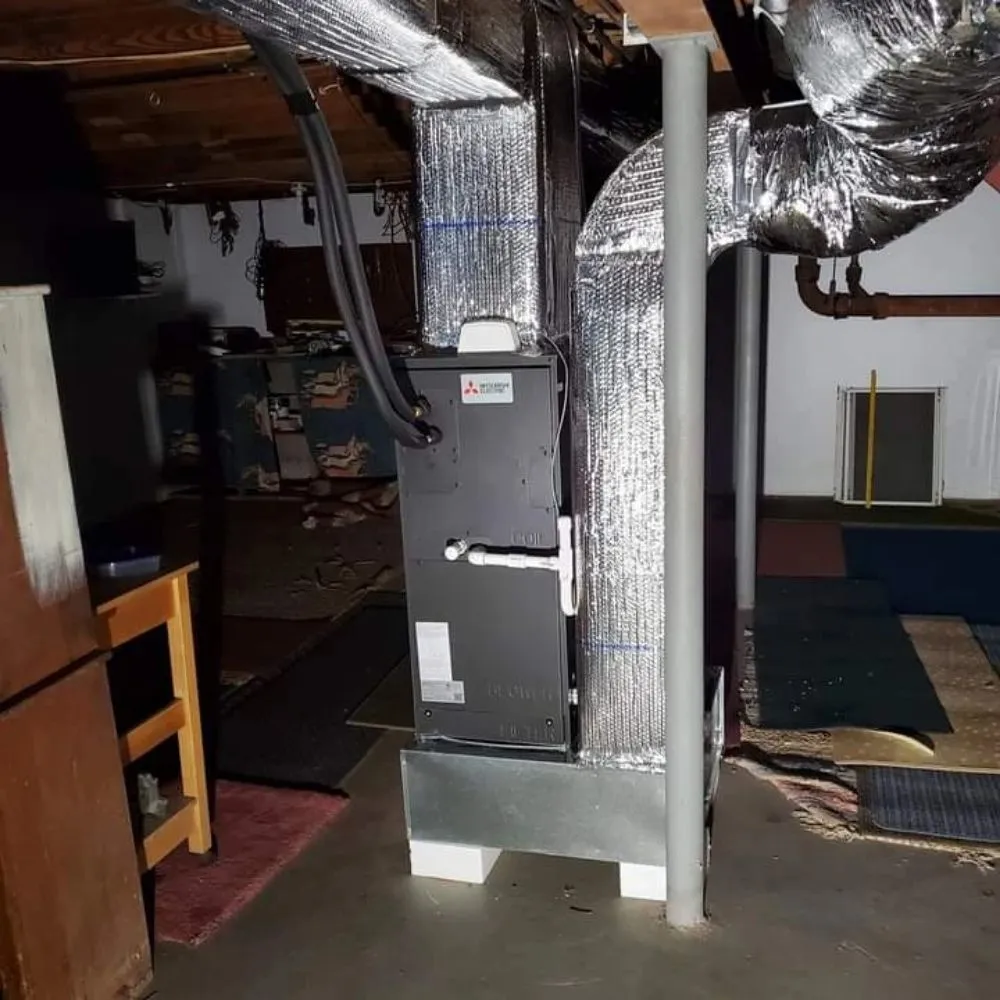 Slide of Bell Air Solutions