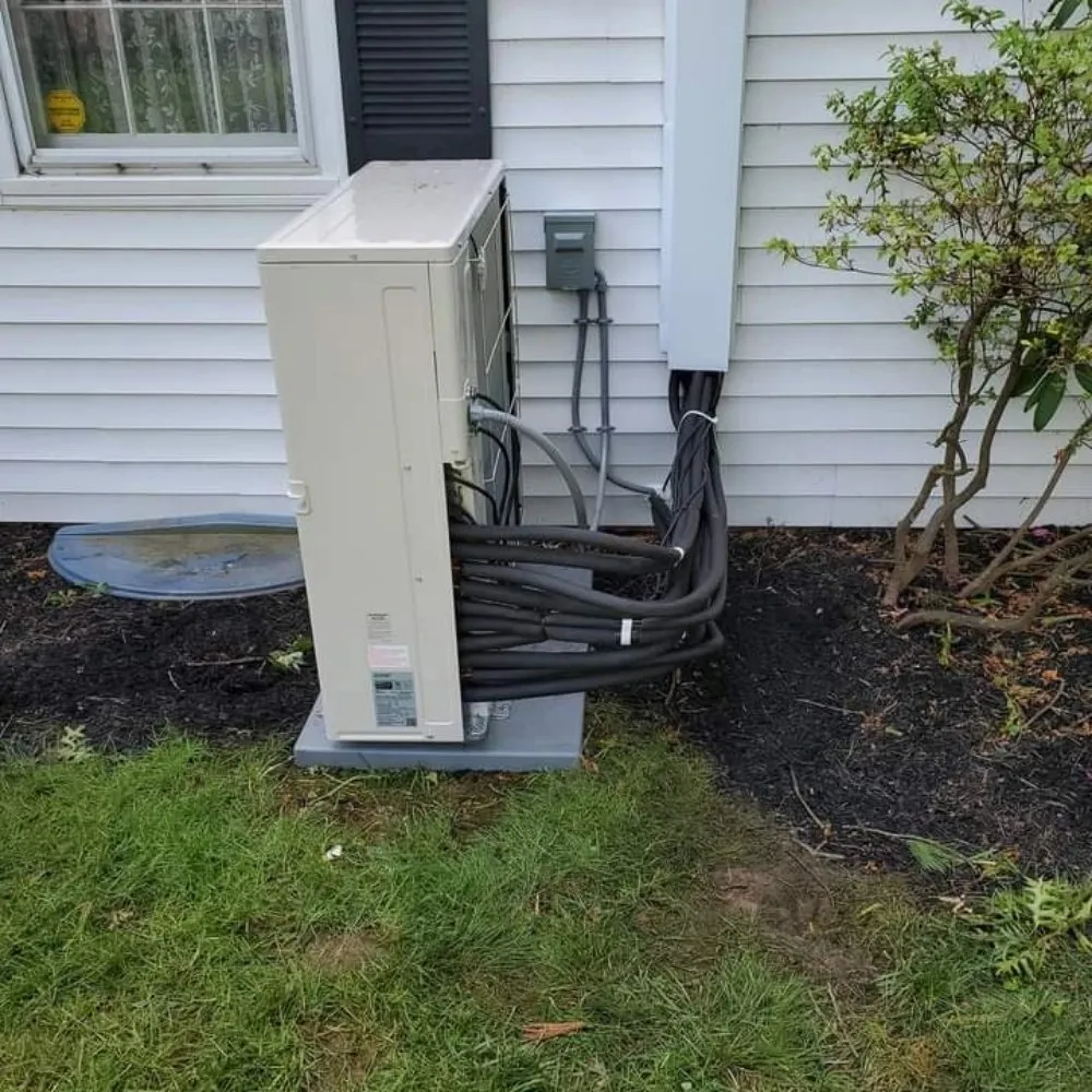 Slide of Bell Air Solutions