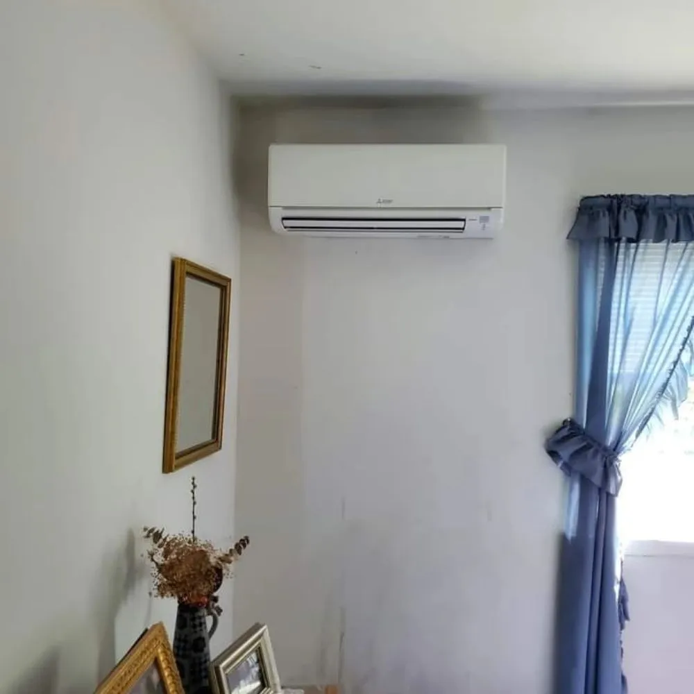 Slide of Bell Air Solutions