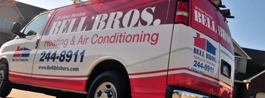 Slide of Bell Brothers Heating and Air Conditioning