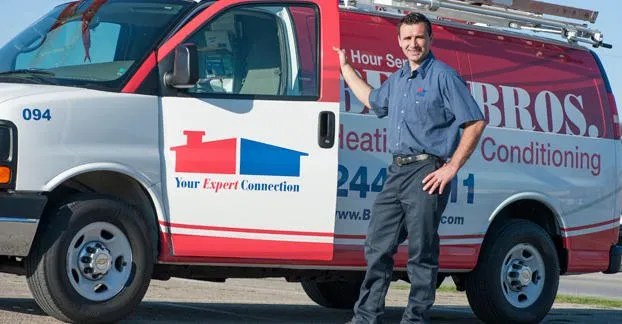 Slide of Bell Brothers Heating and Air Conditioning