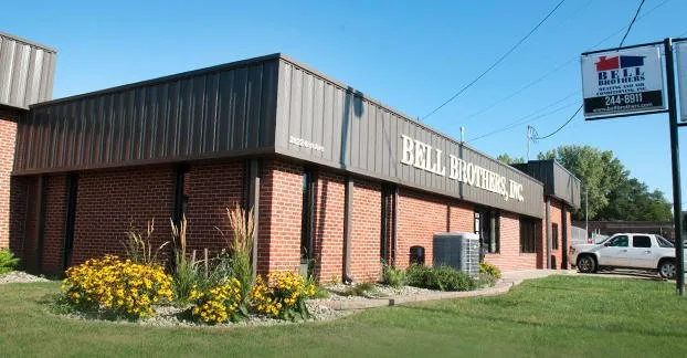 Slide of Bell Brothers Heating and Air Conditioning