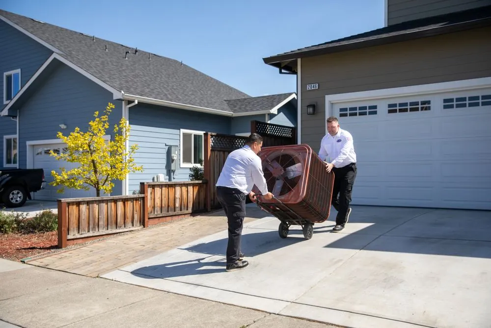 Slide of Bell Brothers Plumbing, Heating & Air - Concord