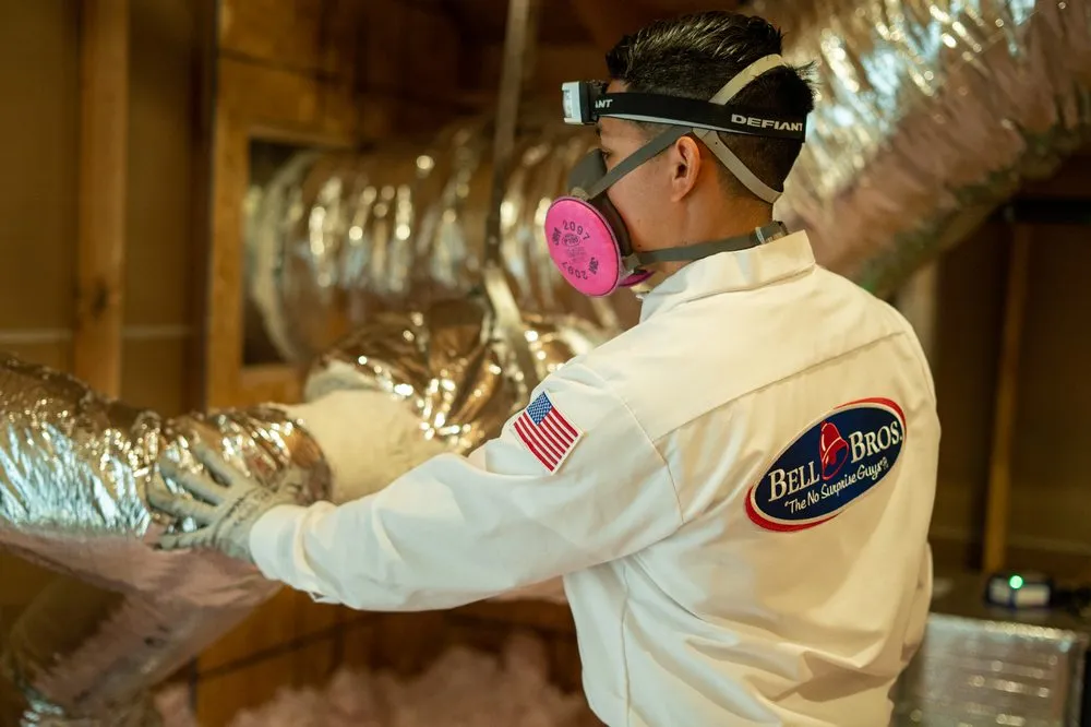 Slide of Bell Brothers Plumbing, Heating & Air - Concord