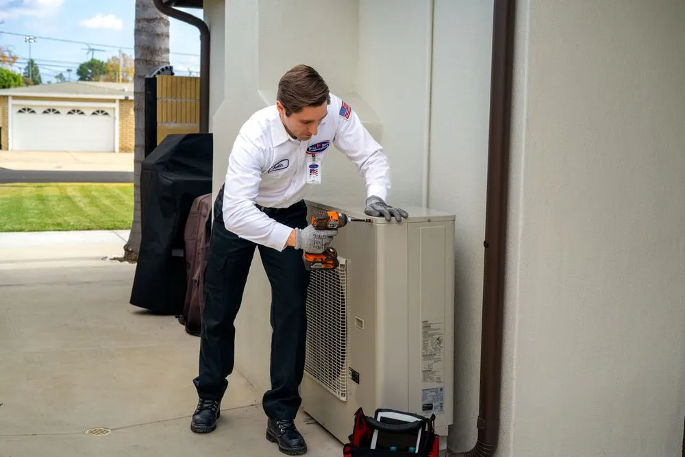 Slide of Bell Brothers Plumbing, Heating & Air - Concord