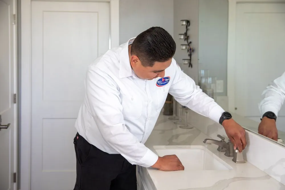 Slide of Bell Brothers Plumbing, Heating & Air - Concord