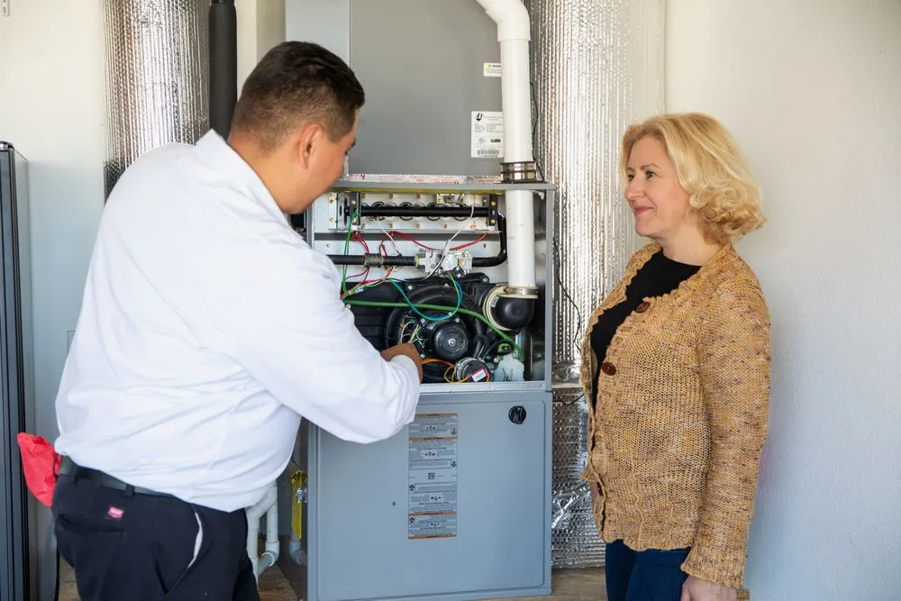 Slide of Bell Brothers Plumbing, Heating & Air - Concord