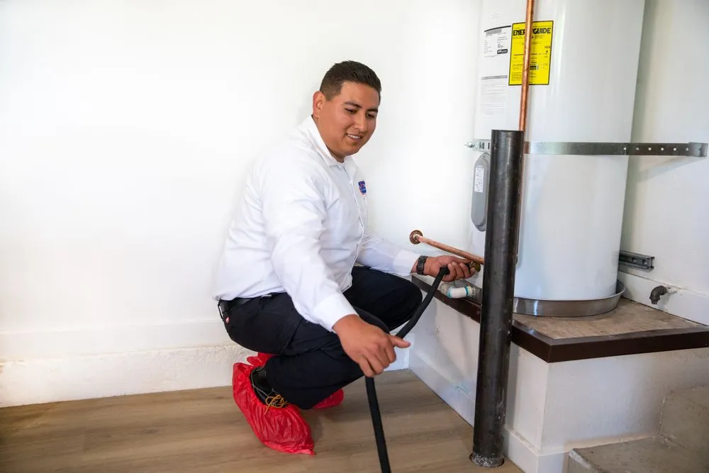 Slide of Bell Brothers Plumbing, Heating & Air - Concord