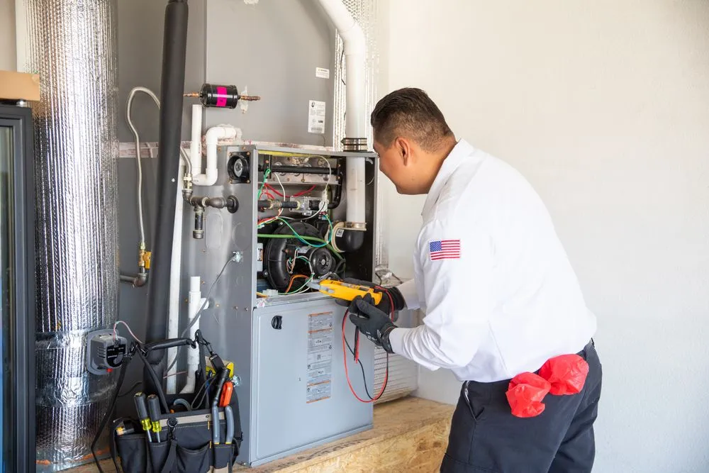 Slide of Bell Brothers Plumbing Heating & Air