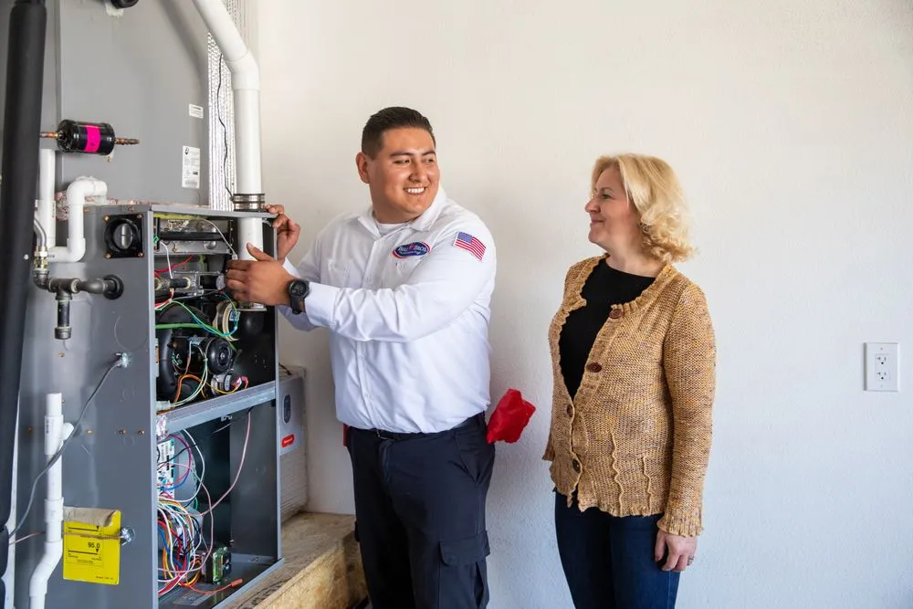 Slide of Bell Brothers Plumbing Heating & Air