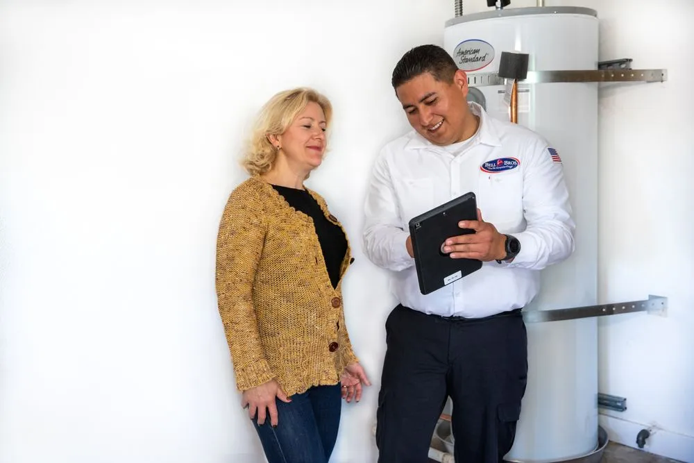 Slide of Bell Brothers Plumbing Heating & Air