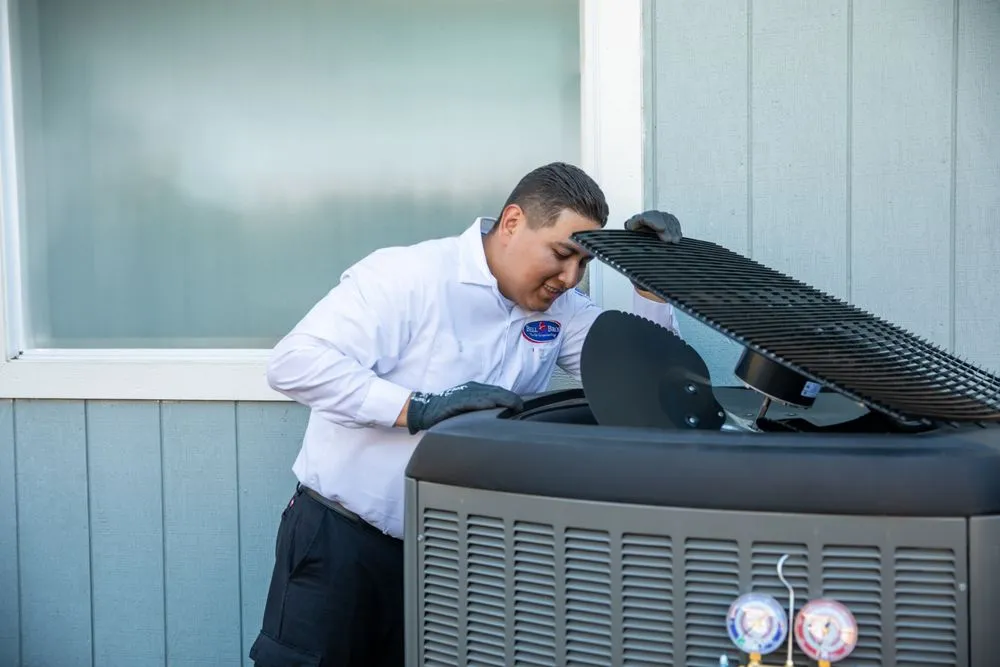 Slide of Bell Brothers Plumbing, Heating & Air
