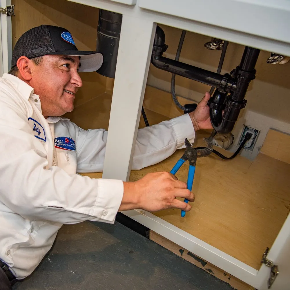 Slide of Bell Brothers Plumbing, Heating & Air