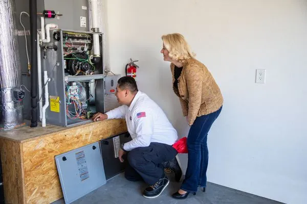 Bell Brothers Plumbing, Heating & Air