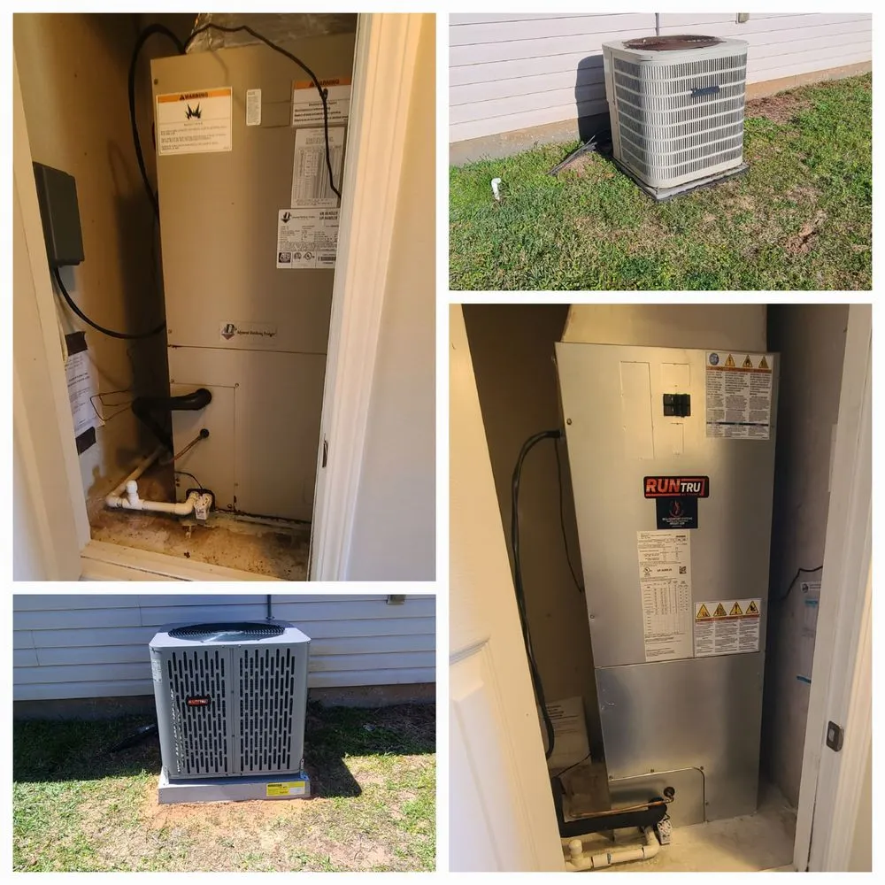 Slide of Bell Comfort Systems