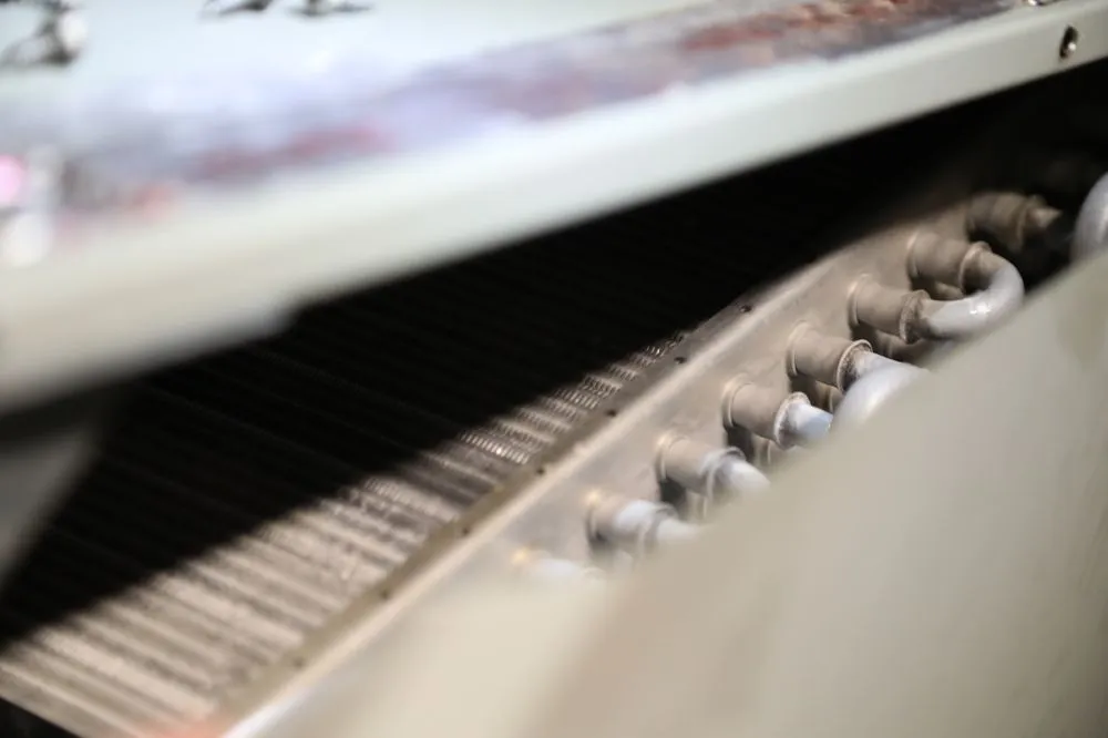 Slide of Bell Cow Heating and Cooling