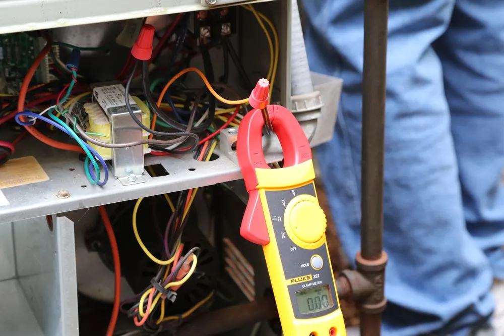 Slide of Bell Cow Heating and Cooling