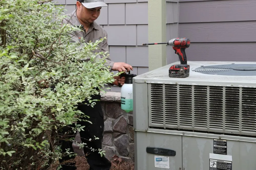 Slide of Bell Cow Heating and Cooling