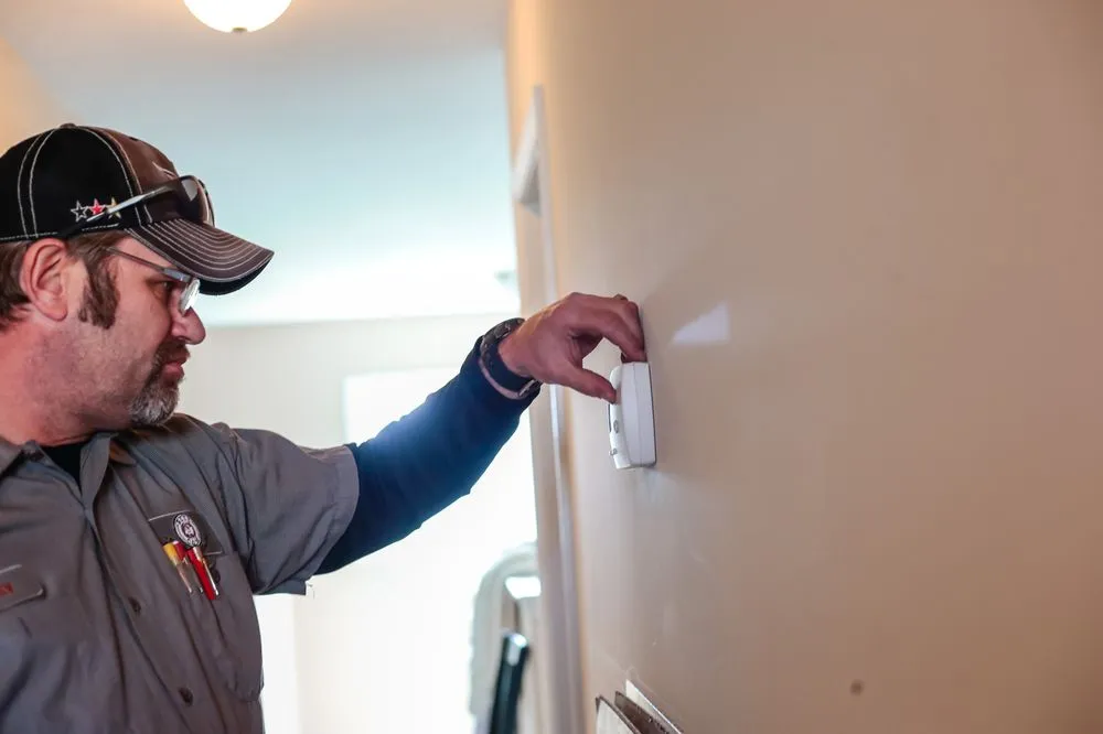 Slide of Bell Cow Heating and Cooling