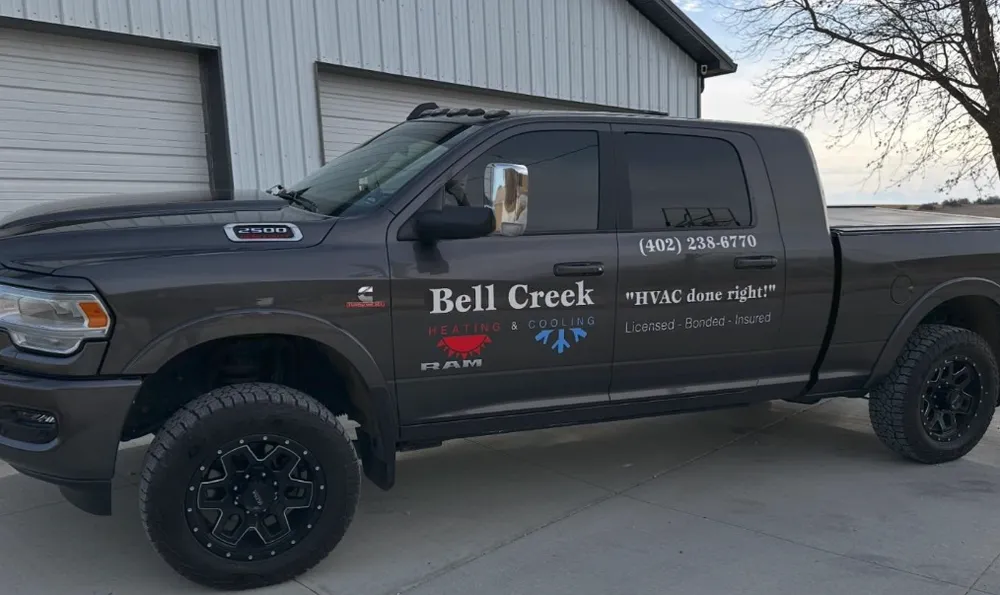 Expert HVAC repair in Herman, NE by Bell Creek Heating & Cooling