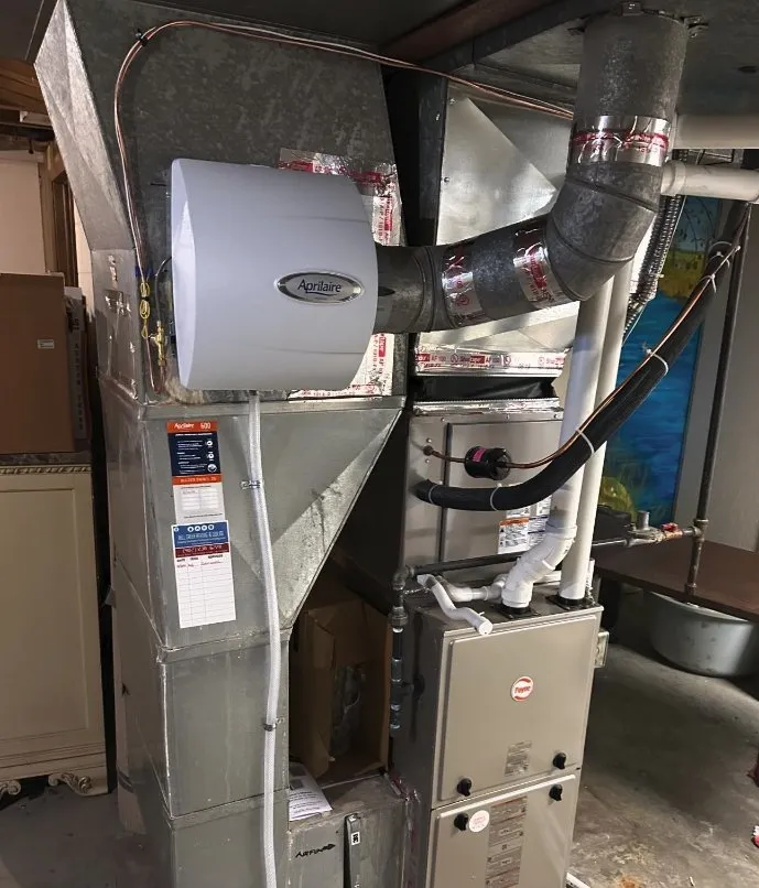 Expert HVAC maintenance same-day service across Herman, NE - Bell Creek Heating & Cooling