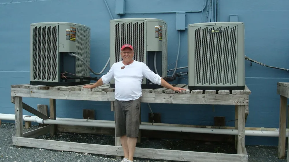 Slide of Bell Energy System Team