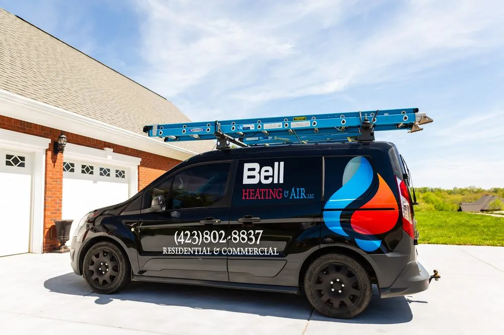 Trusted heating repair for residential systems in Hixson, TN by Bell Heating & Air