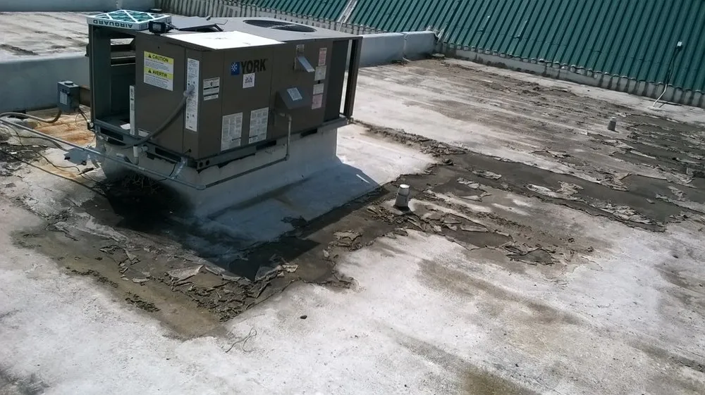 Slide of Bell Heating and AC