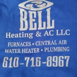 Slide of Bell Heating and AC