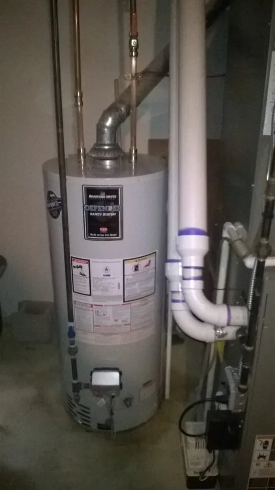 Slide of Bell Heating and AC