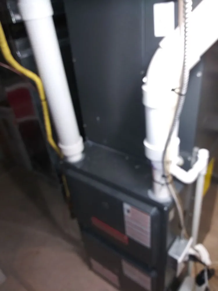 Slide of Bell Heating and AC