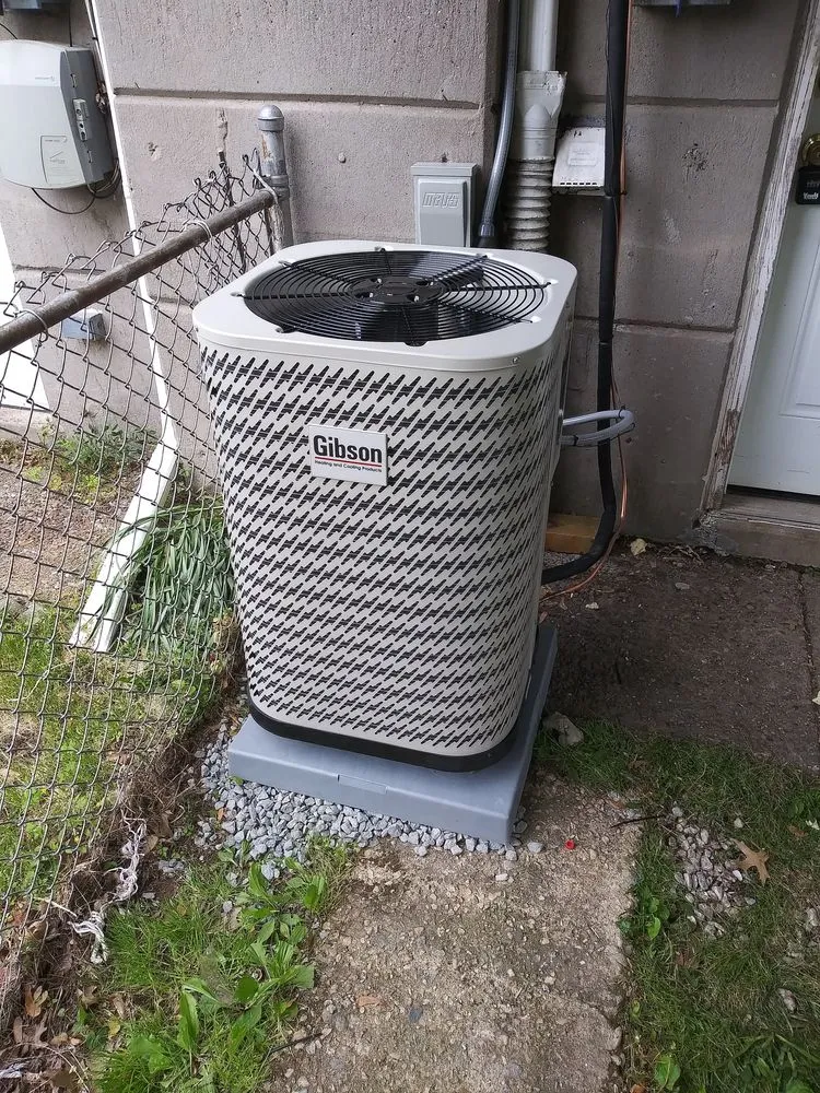 Slide of Bell Heating and AC