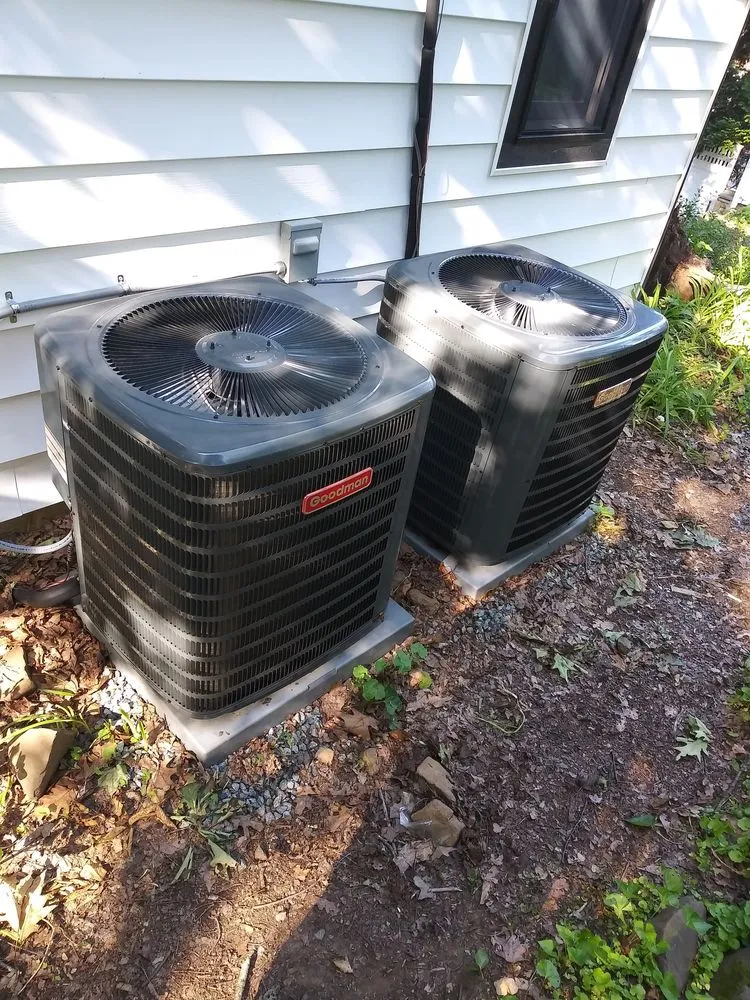 Slide of Bell Heating and AC