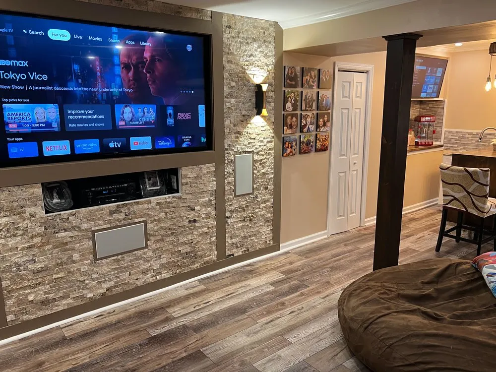 Slide of Bell Industries