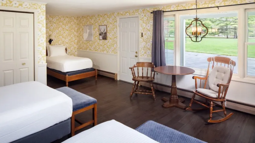 Slide of Bell Industries