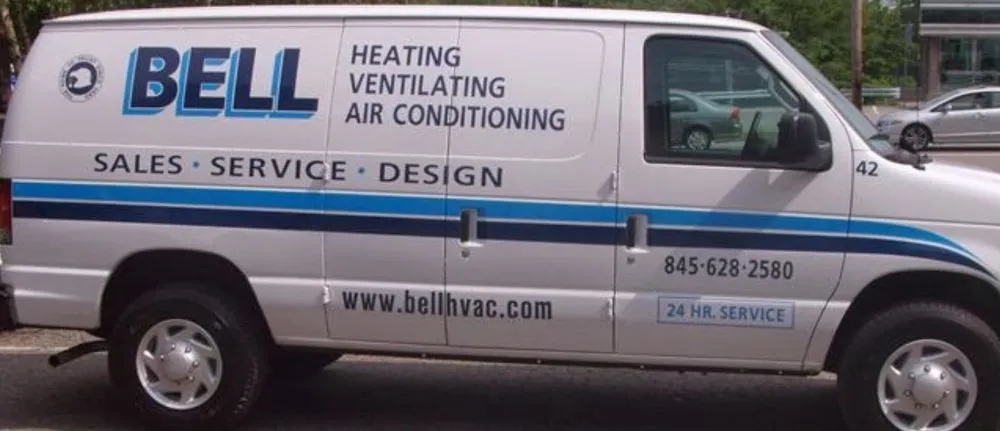 Slide of Bell Mechanical