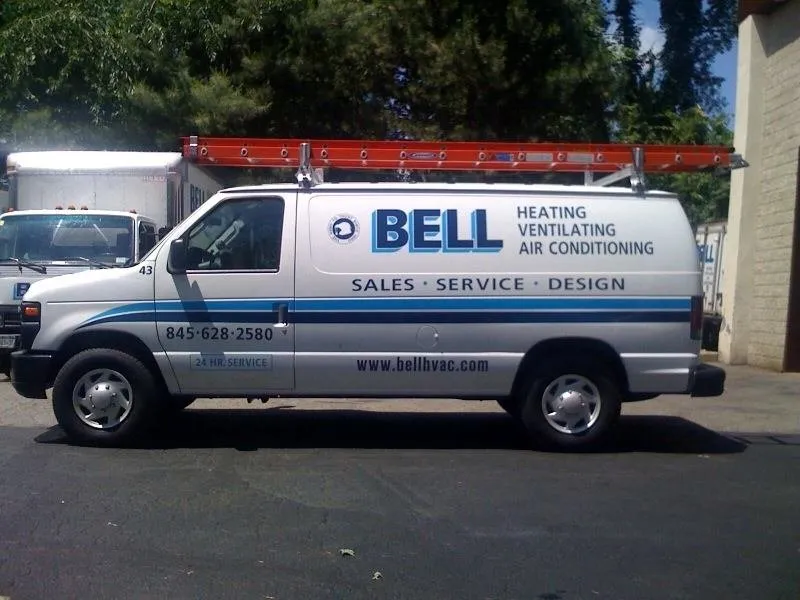 Slide of Bell Mechanical