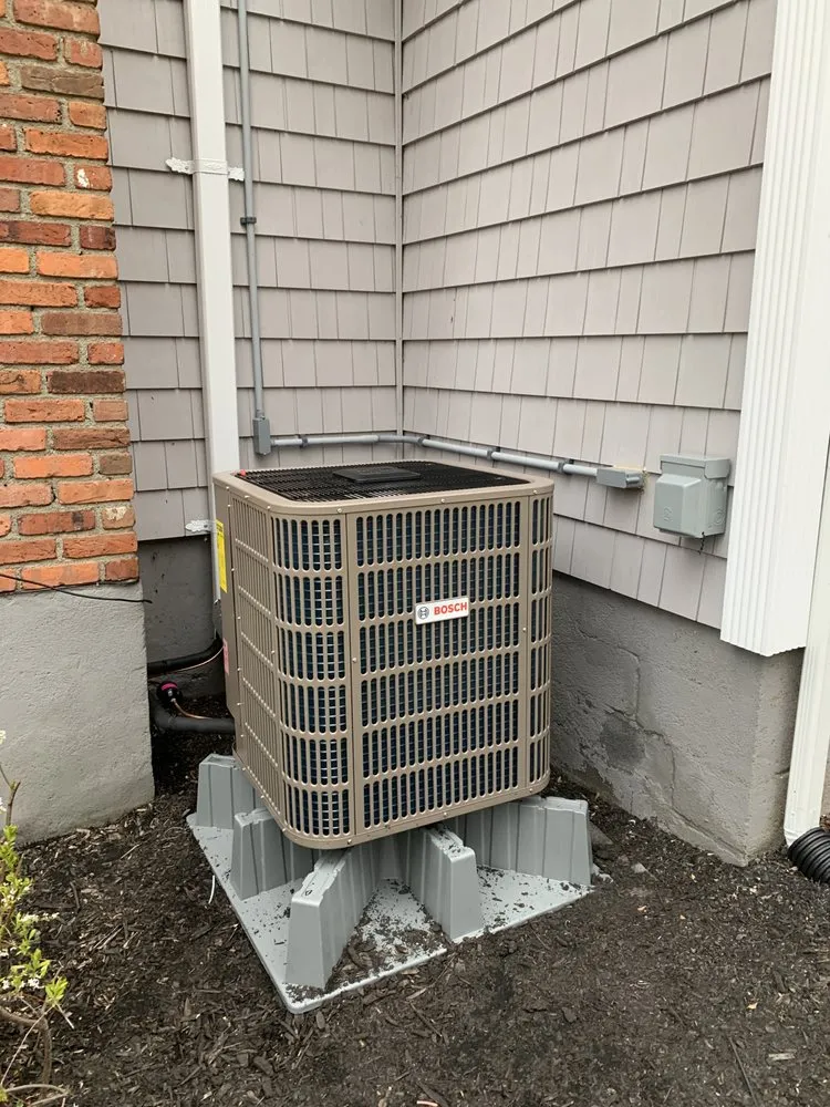 Slide of Bell Mechanical